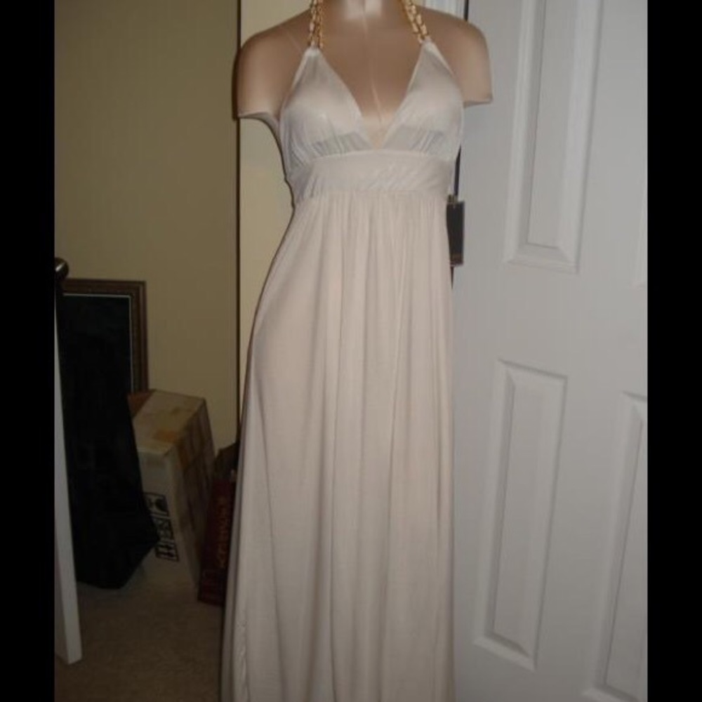 Coogi Maxi Dress NWT